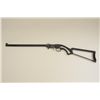 Image 1 : Garcia Bronco 22 rifle .22 cal., all metal  construction, like new in the cardboard box  with instru