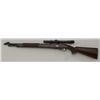 Remington Nylon 12 Model bolt-action rifle,  .22 short, long or LR cal., 19-1/2” barrel,  blue finis