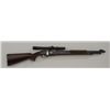 Image 2 : Remington Nylon 12 Model bolt-action rifle,  .22 short, long or LR cal., 19-1/2” barrel,  blue finis