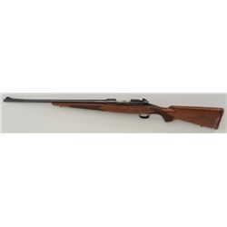 Winchester Model 70 short action bolt-action  carbine, .222 Rem. cal., 20” barrel, blue  finish, che