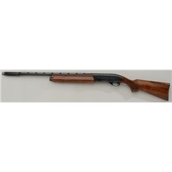 Remington Model 1100 semi-auto shotgun, 20  gauge, 2-3/4” or shorter shells, 25-1/2”  ventilated rib