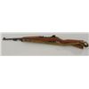 U.S. M1 carbine by Underwood, .30 cal., 18”  barrel marked Underwood with flaming bomb  proof and da