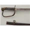 Image 2 : Pettibone Mfg. Co. fraternal or lodge sword  similar to 1872 Cavalry sword; good condition  with sca