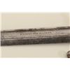 Image 2 : Remington-marked bayonet with scabbard for  rolling block rifle, 8-3/4” balde; tip  trimmed; some pi