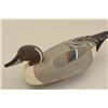 Image 1 : R.W. Maloney signed duck decoy dated 1977  made from balsa, WW II vintage.  Est.:   $100-$300.