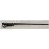 Image 1 : U.S. Springfield Armory Model 1903 action and  24-1/2” barrel only, reblued finish, .30-06  cal., #8