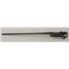 Image 2 : U.S. Springfield Armory Model 1903 action and  24-1/2” barrel only, reblued finish, .30-06  cal., #8