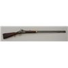 Image 1 : Austrian percussion musket 53 on lock for  1853 type imported for Civil War. Bored out  to shotgun-s