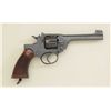 Image 1 : Enfield No. 2 MK 1, 38 D.A. Revolver with  1938 date and R.A.F. markings.  Good to very  good condit