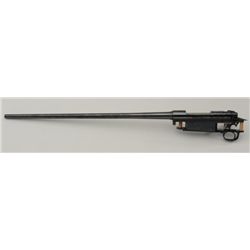 Winchester Model 70 XTR Featherweight action  and barrel in .257 Roberts caliber, 22”  barrel, blue 