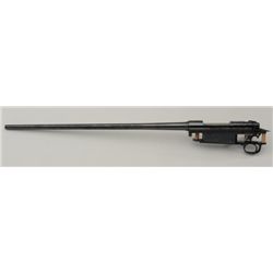 Winchester Model 70 XTR Featherweight action  and barrel in .257 Roberts caliber, 22”  barrel, blue 