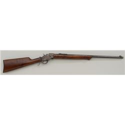 Stevens Favorite Model 1915 single shot  rifle, .22LR cal., 24” barrel, blue finish,  wood stocks, #