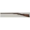 Image 1 : Two Frank Wesson single shot rifles; the  first rifle is unmarked, except serial #1221,  .44 cal., 2