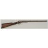 Image 2 : Two Frank Wesson single shot rifles; the  first rifle is unmarked, except serial #1221,  .44 cal., 2