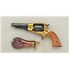 Image 2 : Italian-made modern copy of a Remington New  Model Pocket percussion revolver, .31 cal.,  3-1/2” oct