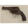 Image 1 : Hopkins & Allen DA revolver with Merwin and  Hulbert style folding hammer spur, .38 cal.,  3-1/4” ba