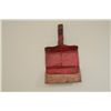 Image 2 : Leather wallet - Old West Era.  Good  condition.  4” x 7-1/2”.  Est.:$100-$200.