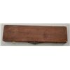 Image 1 : Presentation wood case for the Browning  Continental Set, approx. 44” x 11-1/2” x 4”  in overall ver