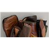 Image 2 : Approx. 24 misc. used soft rifle boots.    Est.:  $50-$75.