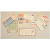 Image 1 : Great starter U.S. stamp collection including  over 50 envelopes from all over the country,  some in