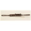 Image 1 : Colt’s Patent iron bullet mold in overall  very good condition showing crisp markings  and traces of