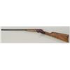 Image 1 : Stevens “Little Scout” single shot rifle,  .22LR cal., 20” barrel, re-blued finish, wood  stock, #NV