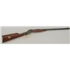 Image 2 : Stevens Favorite Model 71 single shot rifle,  .22 short, long or LR cal., 22” octagon  barrel, blue 