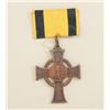 Image 1 : War Merit Cross, Frederich Augustus, Saxony.   Est.:   $75-$150.
