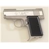 Image 1 : AMT Back-Up Model semi-auto pistol,  out-of-production, .380 cal., #D05424; near  excellent conditio