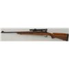 Image 1 : Winchester Model 70 Featherweight bolt-action  rifle, .243 Win. cal., 22-1/2” barrel,  re-blued fini