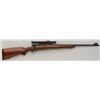 Image 2 : Winchester Model 70 Featherweight bolt-action  rifle, .243 Win. cal., 22-1/2” barrel,  re-blued fini