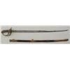 Image 1 : 19th century British officer’s sword showing  Victoria’s crest on guard by Henry Wilkinson,  Pall Ma