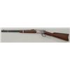 Winchester Model 1892 lever action SRC,  .25-20 WCF cal., 20” round barrel, blue  finish, wood stock