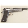Pre-war Spanish Star semi-automatic pistol  showing Astra Star trademark, 7.63 cal. (.30  Mauser) wi