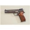 Image 1 : SIG P210-6, 9mm semi-auto in box in near  excellent original condition #300779.  97-99%  - minor use