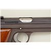 Image 2 : SIG P210-6, 9mm semi-auto in box in near  excellent original condition #300779.  97-99%  - minor use