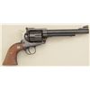 Image 1 : Ruger New Model Blackhawk .41 S.A. revolver  with 7-1/2” barrel, #41-19-416; fine to near  excellent
