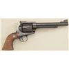 Image 1 : Ruger New Model Blackhawk .41 S.A. revolver  with 7-1/2” barrel, #41-19-416; fine to near  excellent