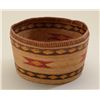 Image 3 : Nootka basket.  Est.:  $100-$300.