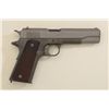 Image 2 : Colt Model 1911 U.S. Property-marked  semi-auto pistol, .45 cal., 5” barrel, RIA  marked and parkeri