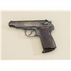Image 1 : Hungarian FEG 58 DA semi-auto pistol, 9mm  short, fine to excellent in box packed in  grease, with o