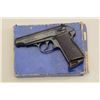 Image 2 : Hungarian FEG 58 DA semi-auto pistol, 9mm  short, fine to excellent in box packed in  grease, with o