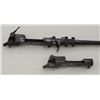 Image 2 : Gunsmith’s lot including a U.S. Model 1917  rifle receiver only by Winchester, #448159  and a U.S. M