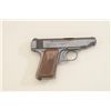 Image 1 : German-made by DWM Ortges patent semi-auto  pistol made in the 1920’s, .25 cal., in very  good condi