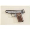 Image 2 : German-made by DWM Ortges patent semi-auto  pistol made in the 1920’s, .25 cal., in very  good condi