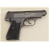 Image 3 : J.P. Sauer Model 38-H DA semi-auto pistol,  police accepted Eagle C acceptance marked,  7.65mm cal.,