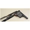Image 2 : Chinese copy of a Model 96 broom handle  Mauser semi-auto pistol, .45 cal., 5-1/2”  barrel, blue fin