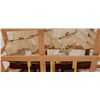 Image 13 : Great Cutty Sark advertiser of their famous  signature three-mast sailing ship, approx.  24” high, 3