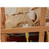 Image 16 : Great Cutty Sark advertiser of their famous  signature three-mast sailing ship, approx.  24” high, 3