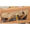 Image 18 : Great Cutty Sark advertiser of their famous  signature three-mast sailing ship, approx.  24” high, 3